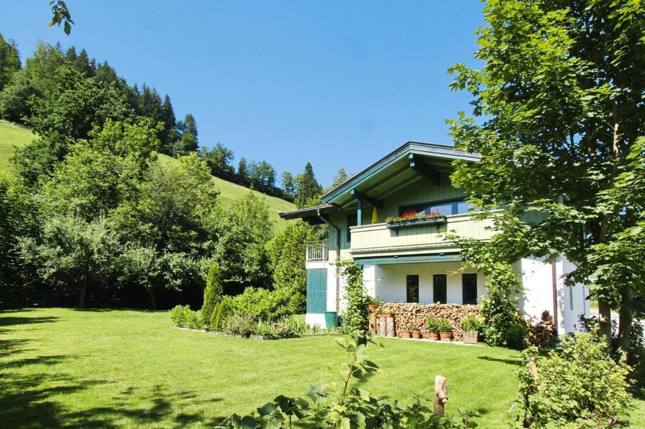 Holiday Home, Itter Exteriér fotografie